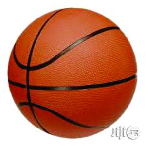 New Rubber Basketball