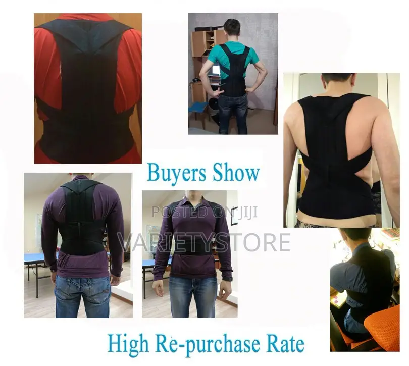 Poor Posture Corrector Belt - Top Quality