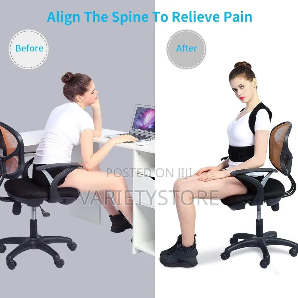 Poor Posture Corrector Belt - Top Quality