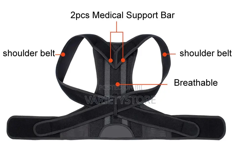 Poor Posture Corrector Belt - Top Quality