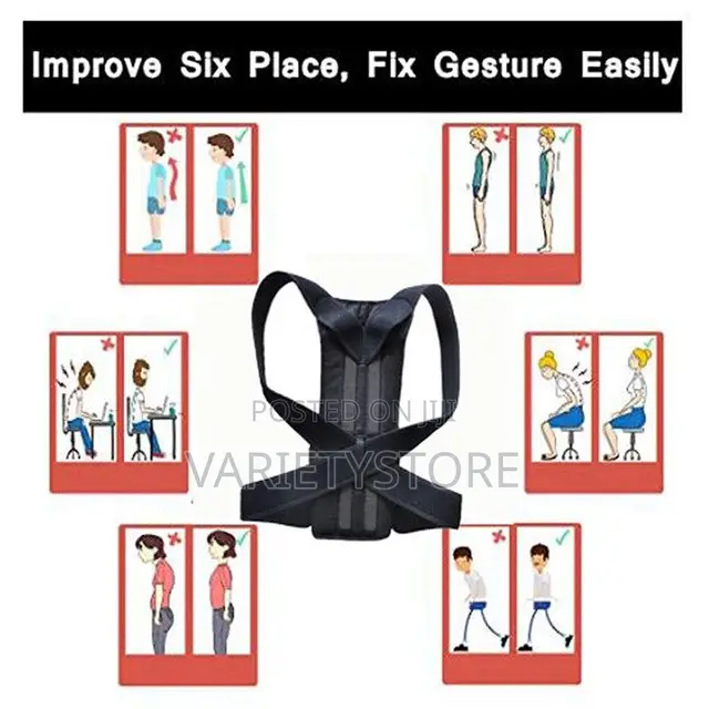 Poor Posture Corrector Belt - Top Quality