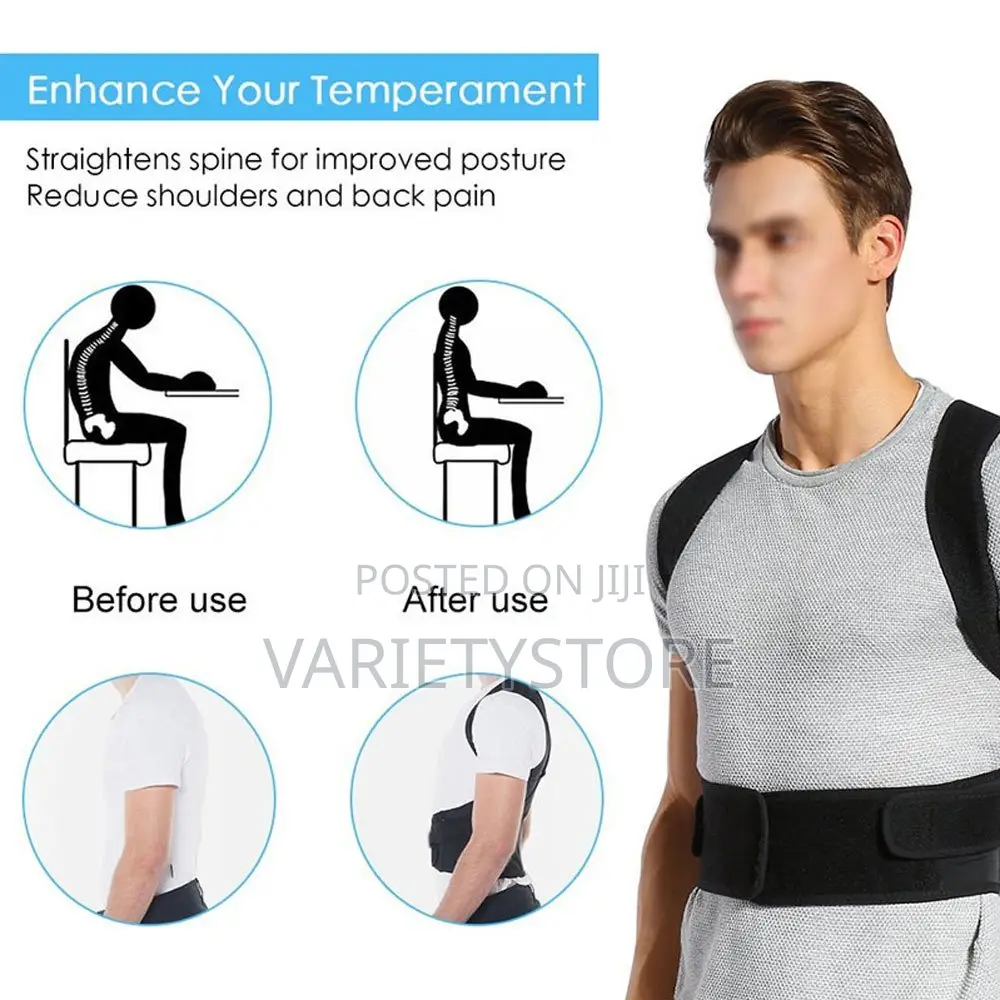 Poor Posture Corrector Belt - Top Quality