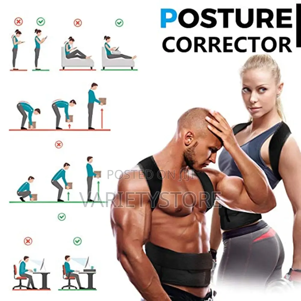 Poor Posture Corrector Belt - Top Quality
