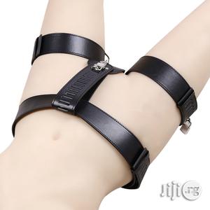 Panties Bundle Binding Chastity Belt Sex Toy
