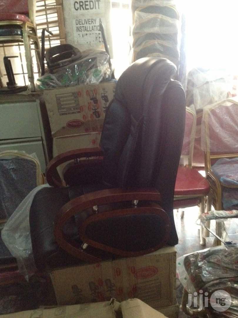 Executive Office Reclining Chair