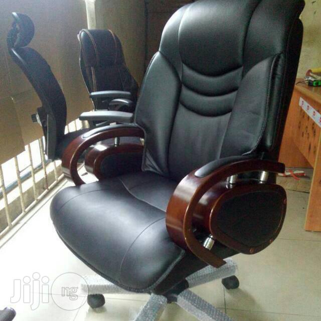 Executive Office Reclining Chair