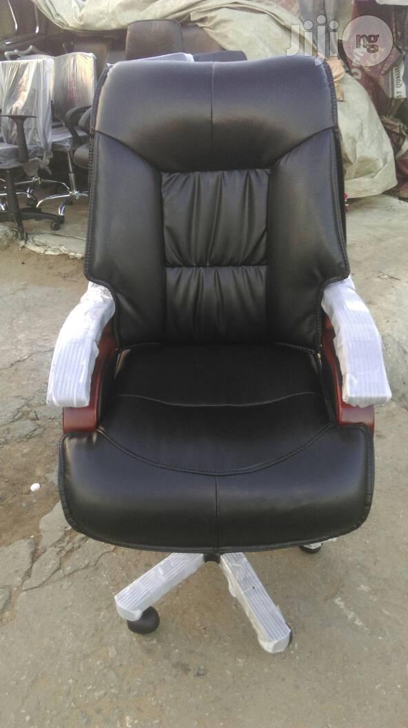 Executive Office Reclining Chair