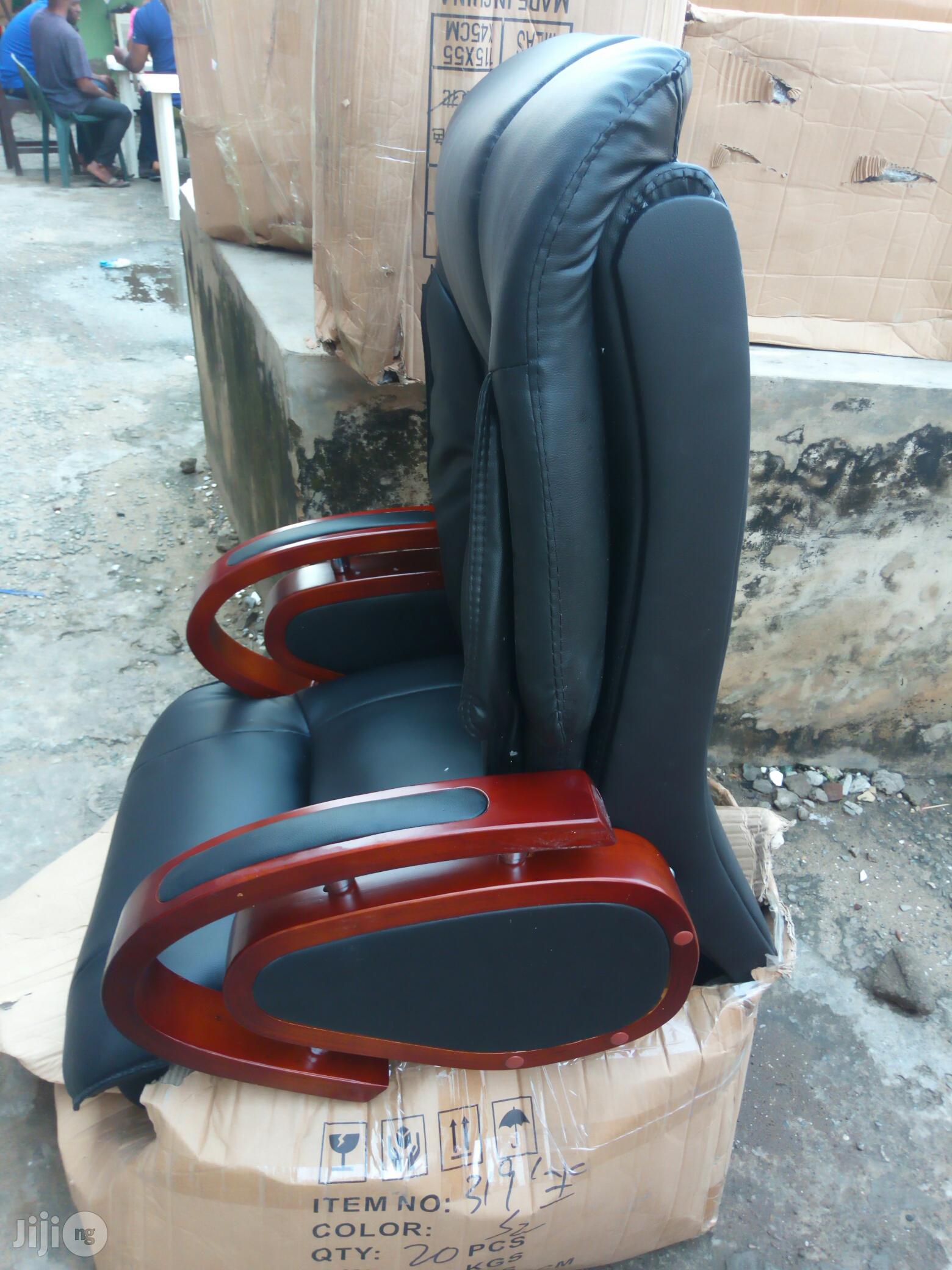 Executive Office Reclining Chair
