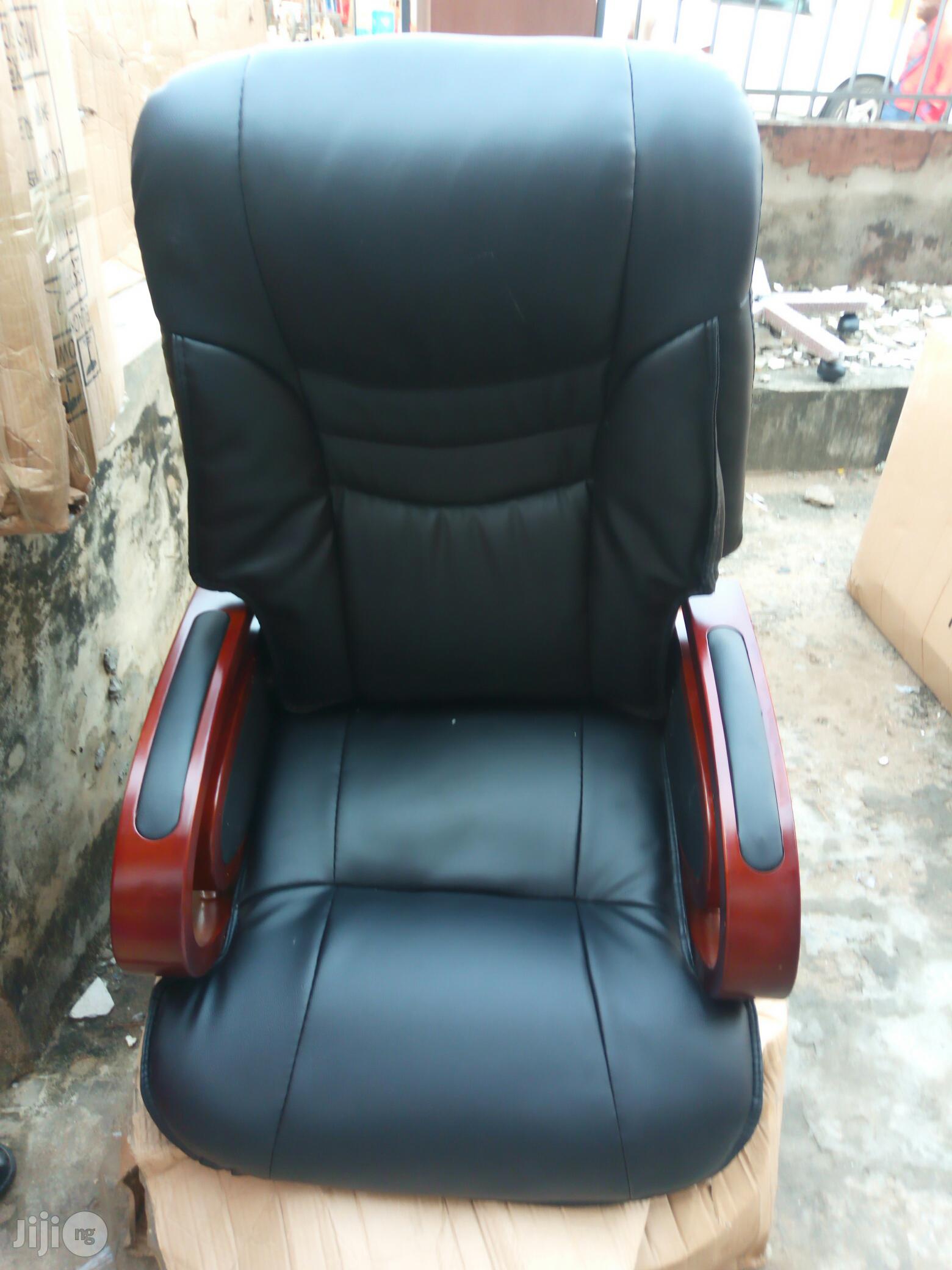 Executive Office Reclining Chair
