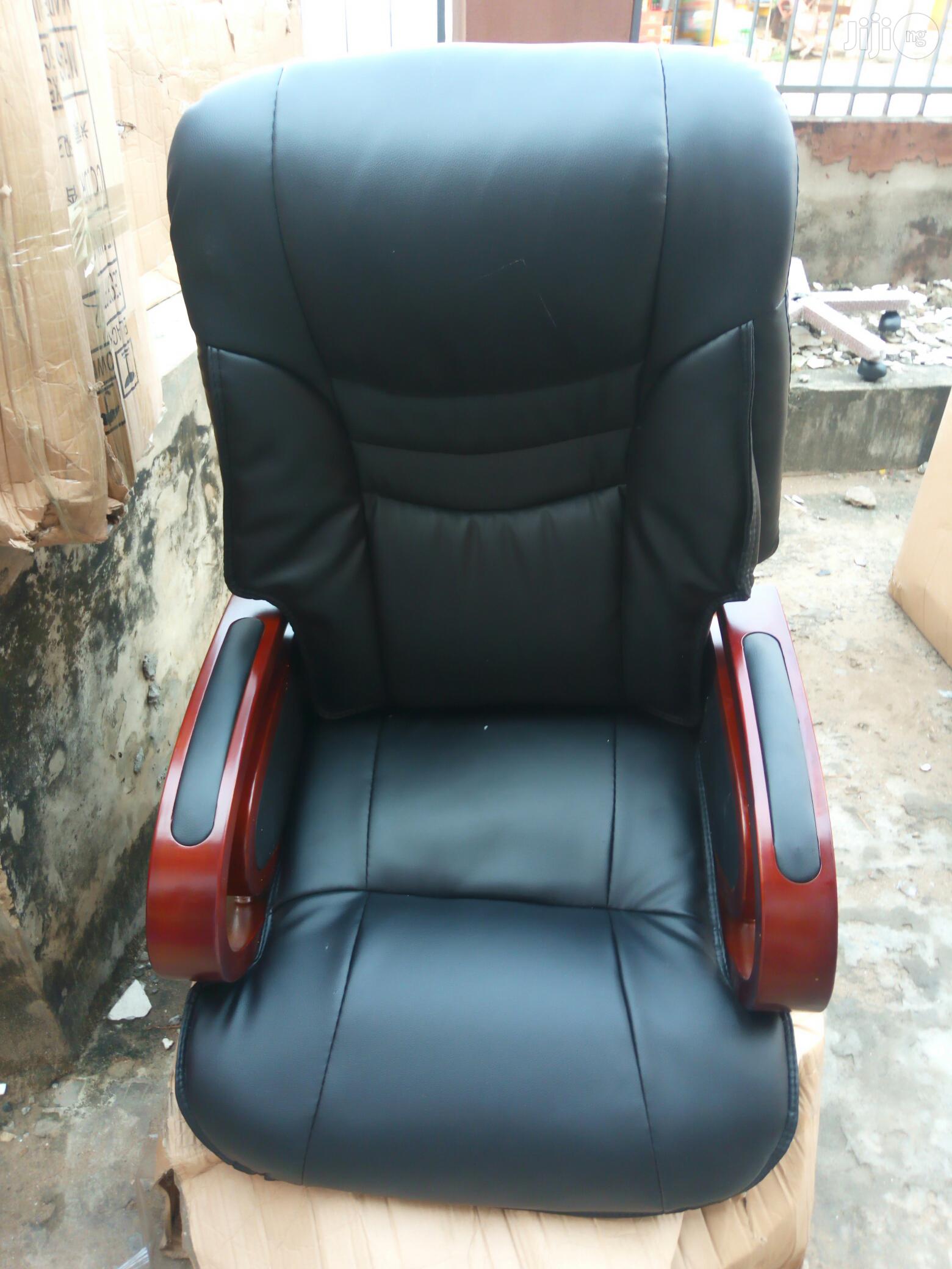 Executive Office Reclining Chair
