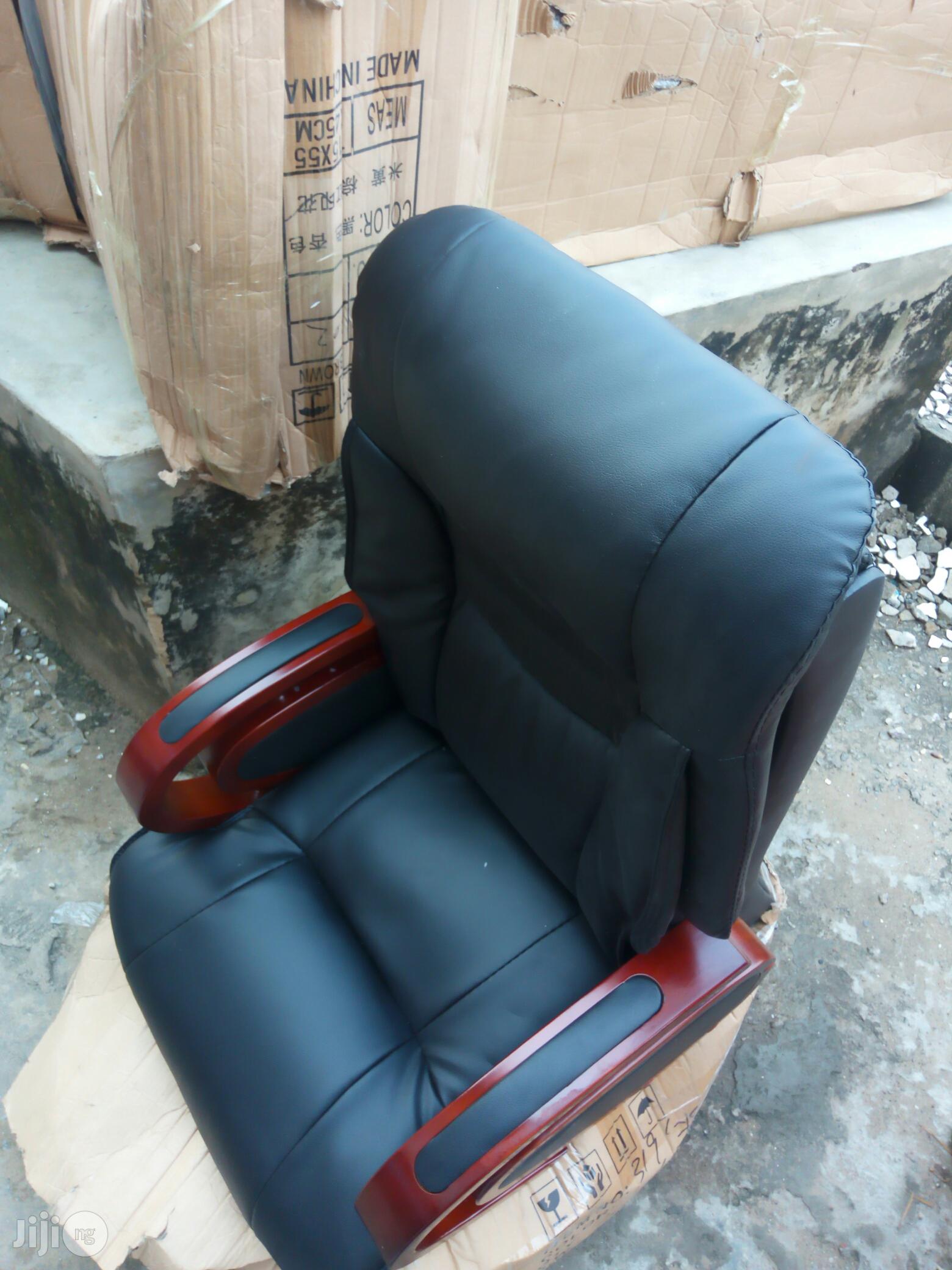 Executive Office Reclining Chair