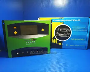 60A 24V Powerplus TK Charge Controller