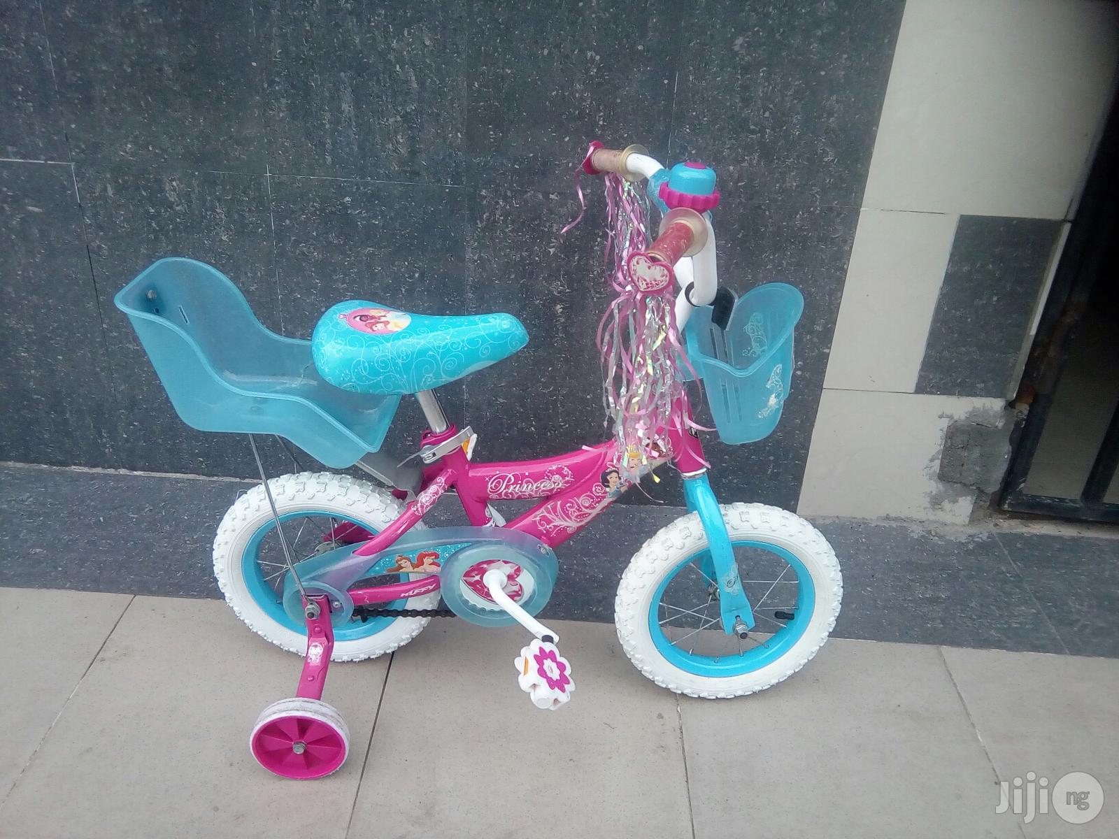 Disney Princess Children Bicycle