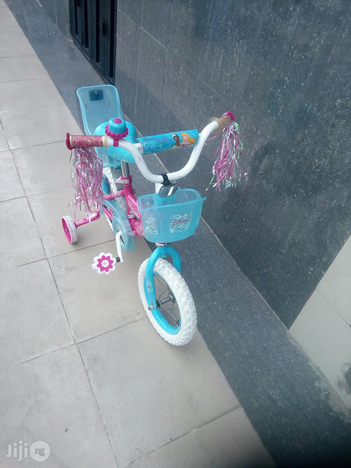 Disney Princess Children Bicycle