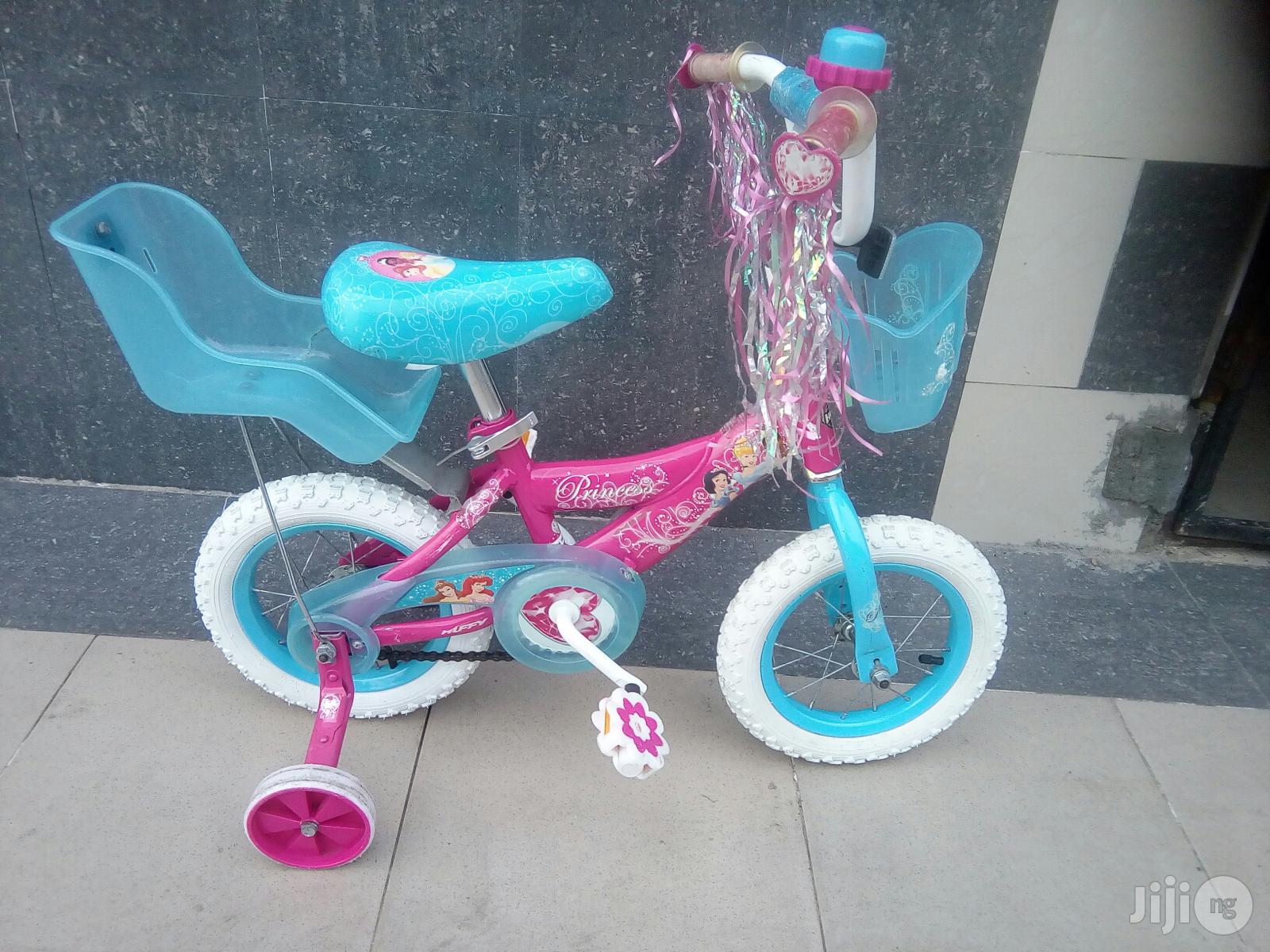 Disney Princess Children Bicycle