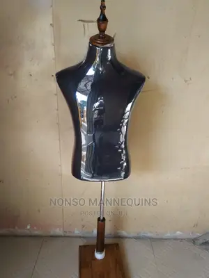 Pinnable Dressform for Displaying Clothes