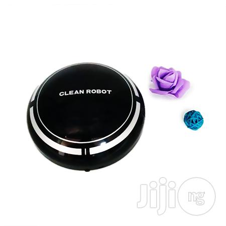Auto-Induction Floor Sweeping Robot Vacuum Cleaner