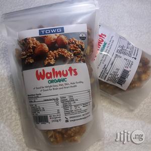 Towg Organic Walnuts 200G