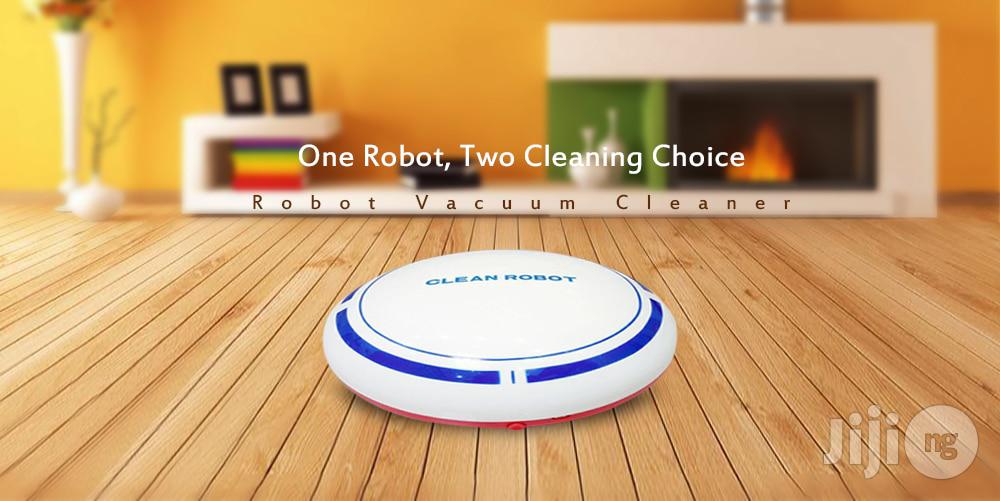 Dust Intelligent Induction Floor Sweeping Robot
