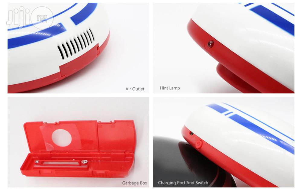 Dust Intelligent Induction Floor Sweeping Robot