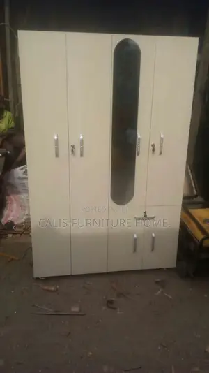 6ft X 4ft Wardrobe