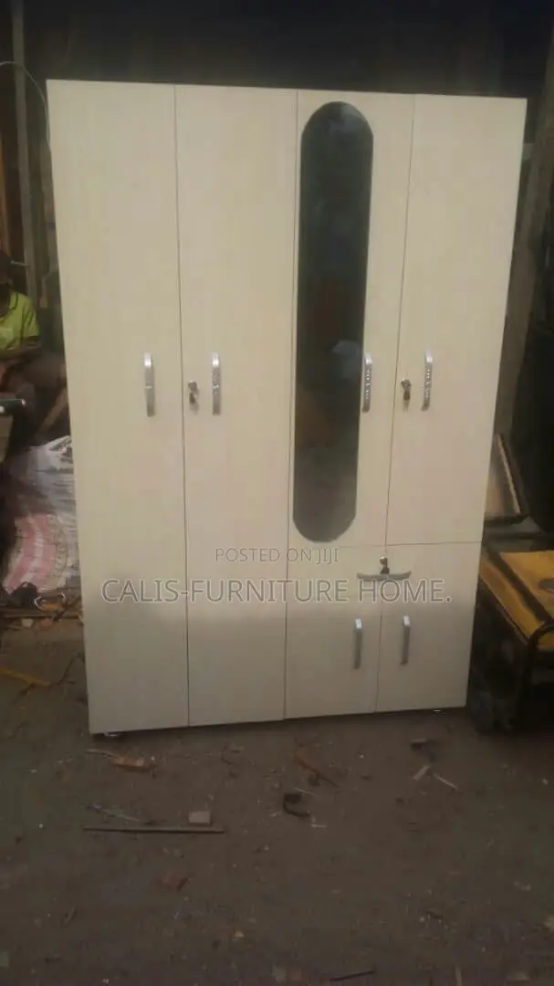 6ft X 4ft Wardrobe