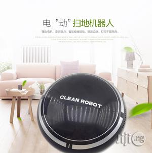 Energy-Saving Mini Wireless Rechargeable Robot Floor Cleaner