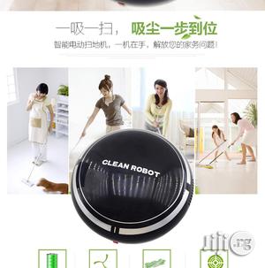 Energy-Saving Mini Wireless Rechargeable Robot Floor Cleaner
