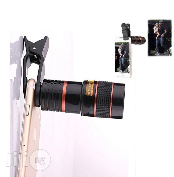 Phone Camera Telescope