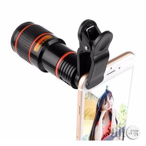 Phone Camera Telescope