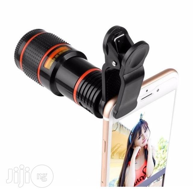 Phone Camera Telescope