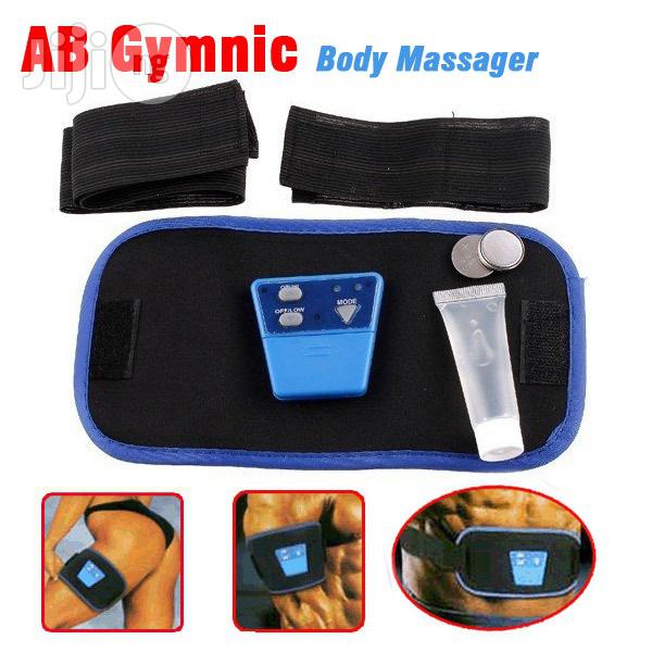 Abgymnic Body Fitness Device