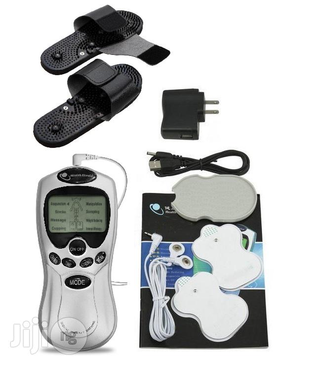 Full Kit Digital Therapy Machine With Slipper