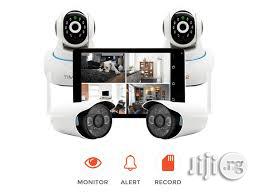 CCTV Camera System
