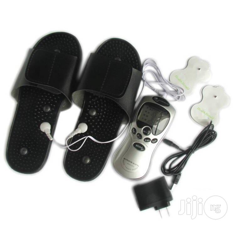 Digital Therapy Machine Kit & Slipper