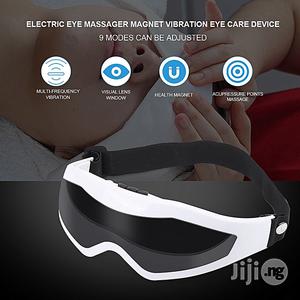 Eye Wear Glass Massager