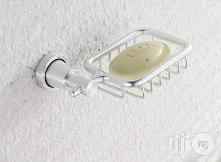 Aluminum Soap Dish