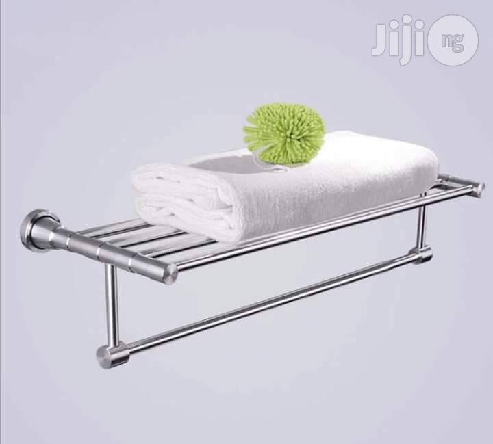 Multiple Towel Hanger