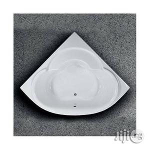 Fibre Corner Bath