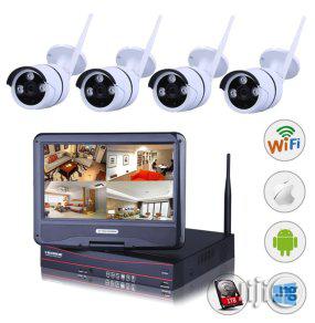 4 Channels Wireless Kit