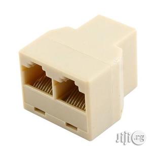 RJ45 Copler