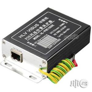 Surge Protector For IP CCTV Camera