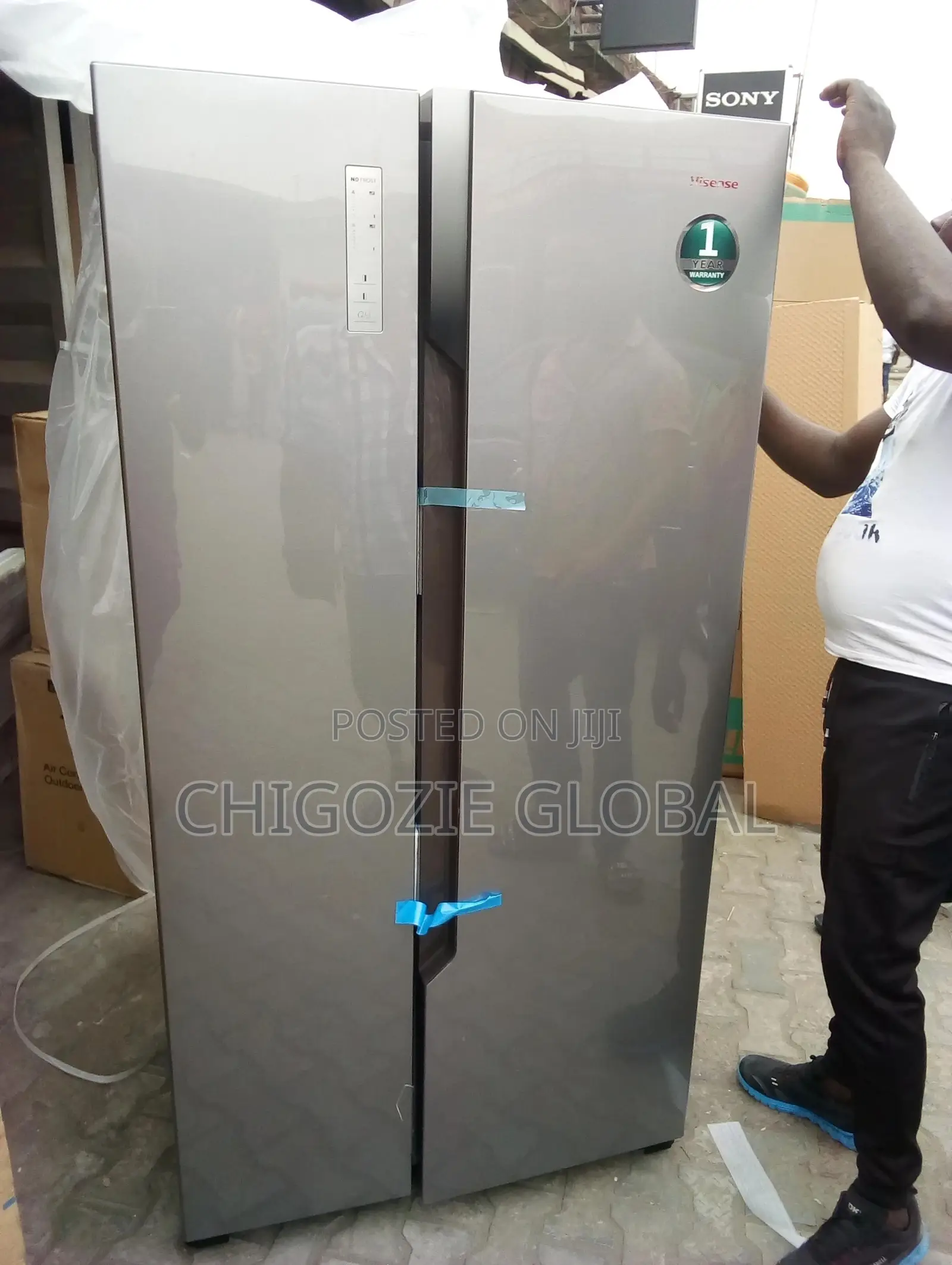 Hisense Refrigerator