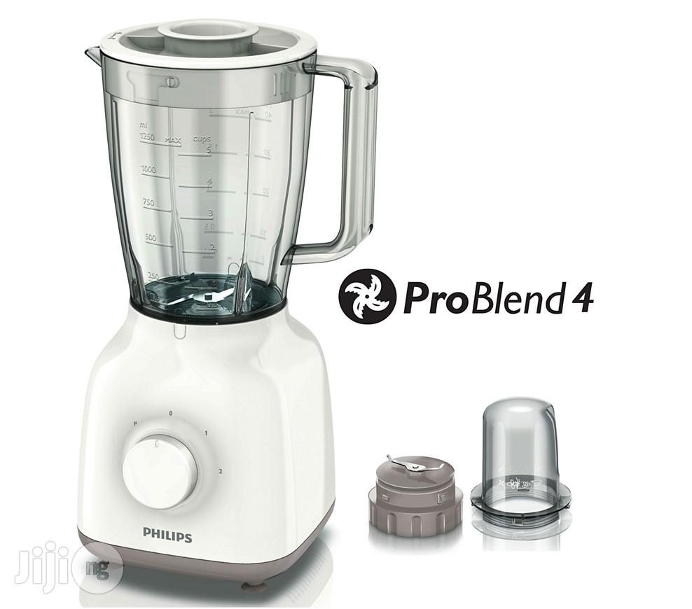 Philips HR2058/01 Blender, 1.5 Litre