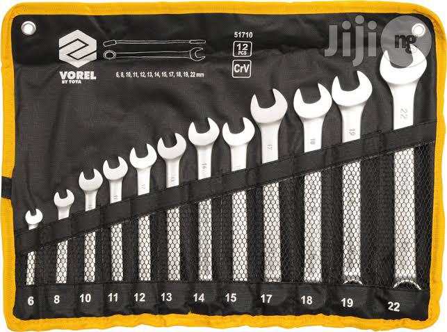 Spanner Set
