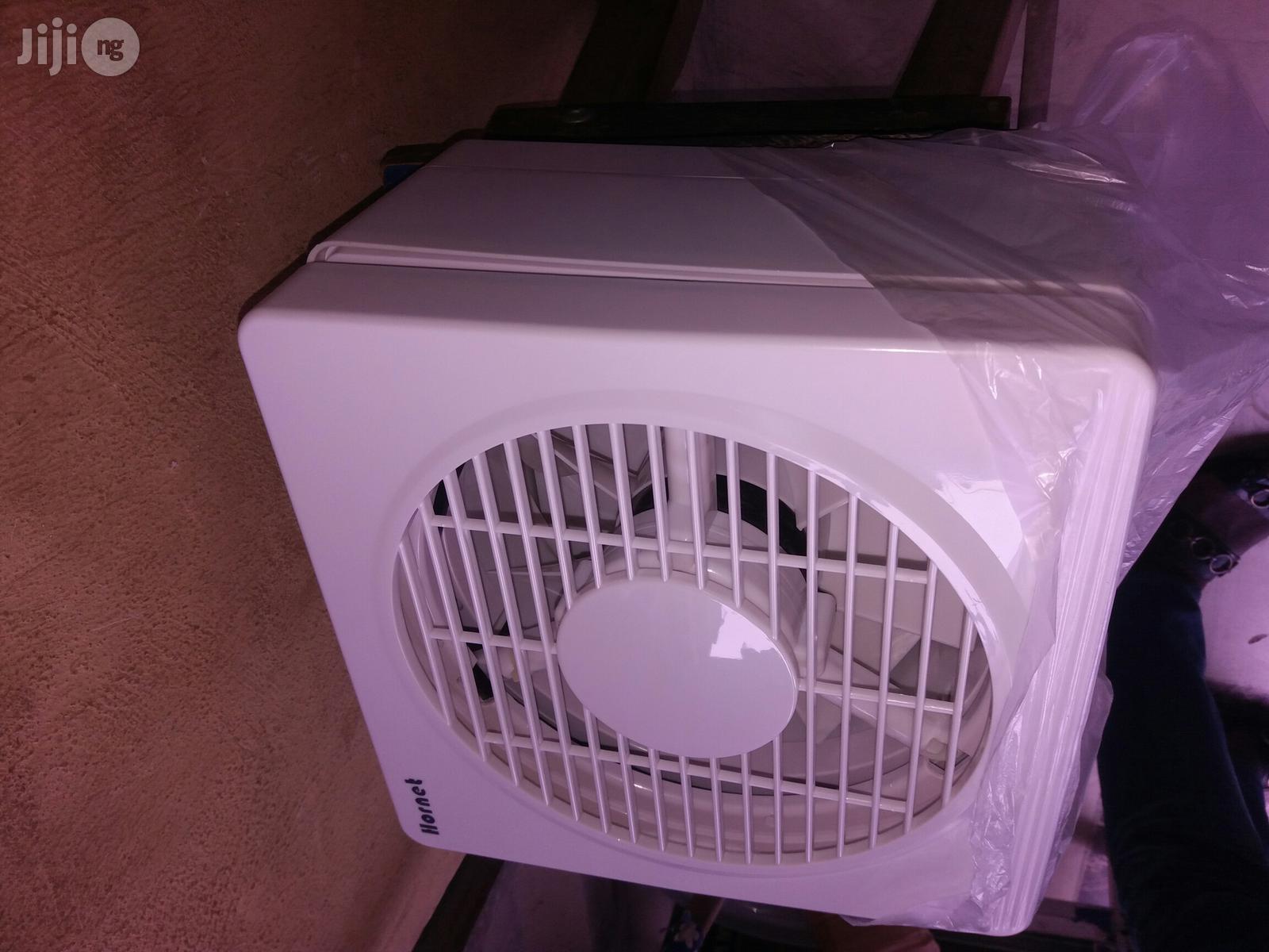 Hornet Extractor / Exhaust Fan.