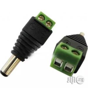 BNC and Power Plugs