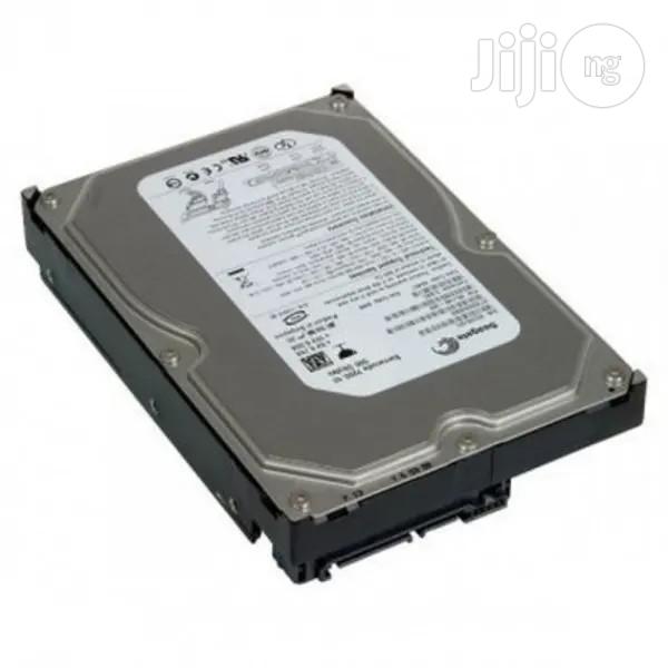 2 Terabyte Hard Drive