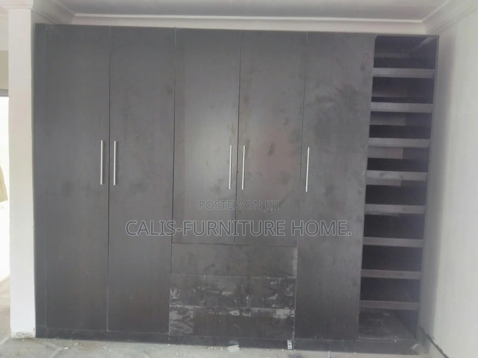 7ft X 7ft Wardrobe
