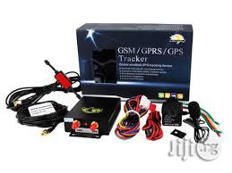 Vehicle Tracking Device-gps/SMS/GPRS